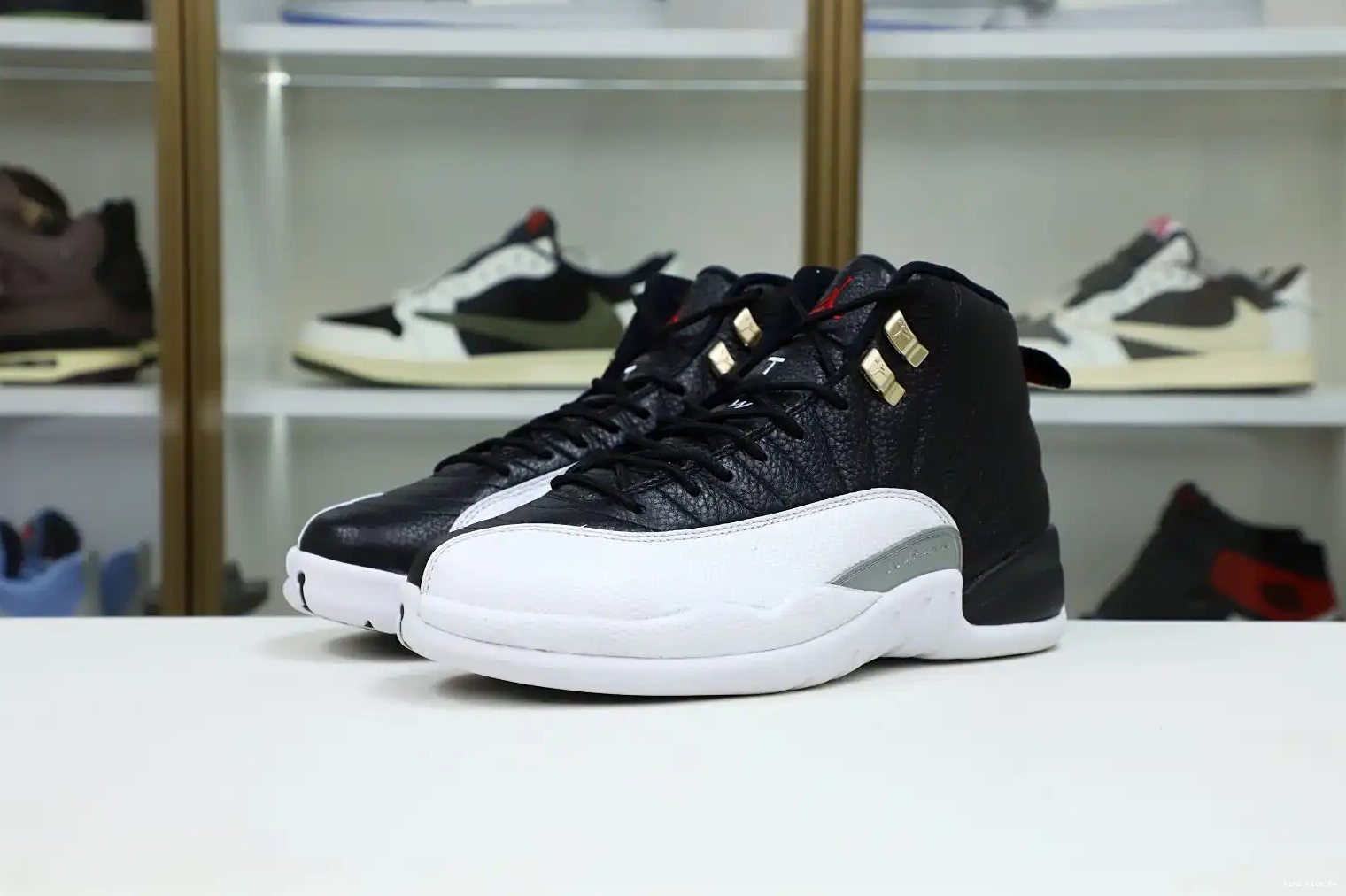 Kimikick AIR 2022 JORDAN PLAYOFFS RETRO 12 0518